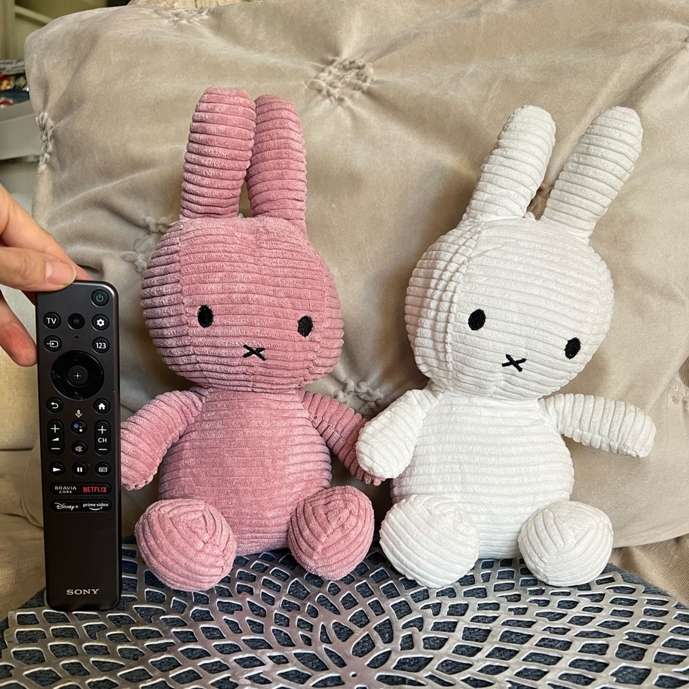 Miffy doll set NWOT